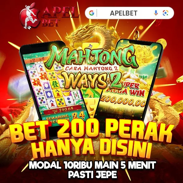 Apelbet: Situs Slot Gacor Gampang Menang Bet 200, Peluang Emas Raih Jackpot!
 image 1